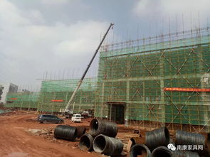 筑牢安全防線 南康家具集聚區(qū)廠房建設(shè)與消防設(shè)施維護并進