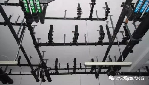 圖解青島高新區(qū)創(chuàng)業(yè)中心機(jī)電安裝工程 消防工程安裝要點(diǎn)全解析